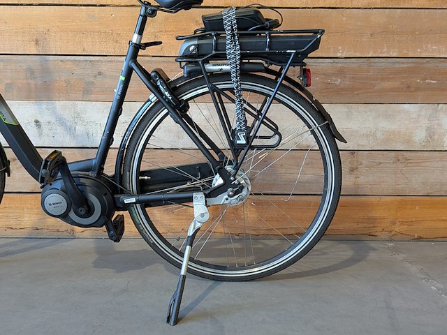 Elektrische damesfiets, sparta, special e-bike, met bosch active line middenmotor - afbeelding 12 van  17