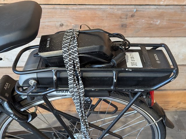 Elektrische damesfiets, sparta, special e-bike, met bosch active line middenmotor - afbeelding 13 van  17