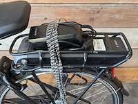 Elektrische damesfiets, sparta, special e-bike, met bosch active line middenmotor - afbeelding 13 van  17