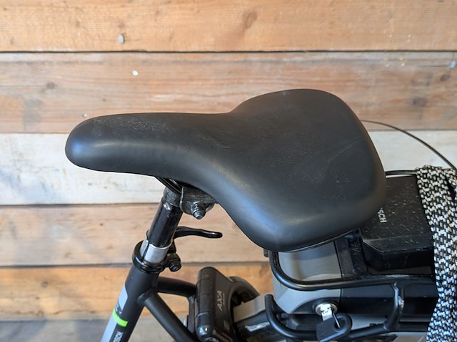 Elektrische damesfiets, sparta, special e-bike, met bosch active line middenmotor - afbeelding 14 van  17