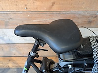 Elektrische damesfiets, sparta, special e-bike, met bosch active line middenmotor - afbeelding 14 van  17