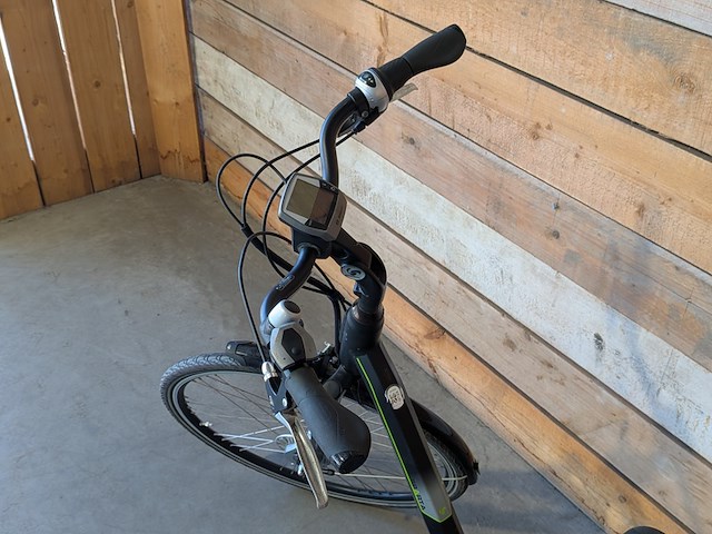 Elektrische damesfiets, sparta, special e-bike, met bosch active line middenmotor - afbeelding 16 van  17