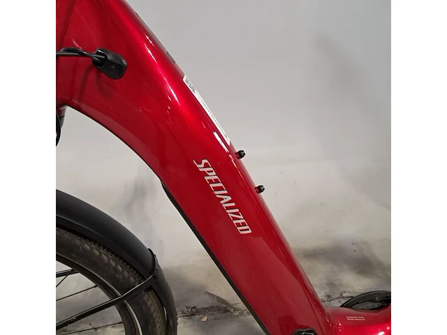 Elektrische damesfiets, specialized - afbeelding 9 van  15