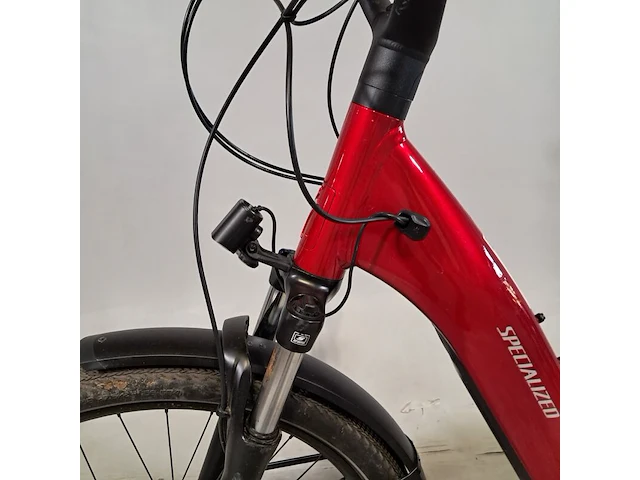 Elektrische damesfiets, specialized - afbeelding 11 van  15