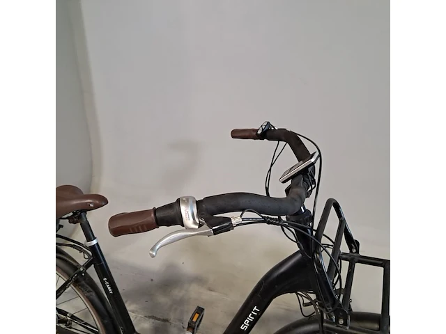 Elektrische damesfiets, spirit, e-carry - afbeelding 3 van  12
