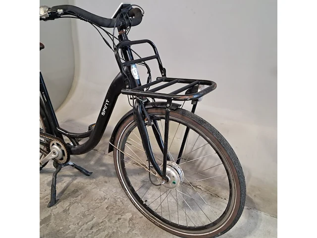 Elektrische damesfiets, spirit, e-carry - afbeelding 4 van  12
