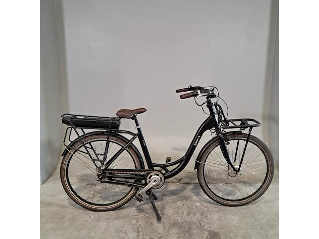 Elektrische damesfiets, spirit, e-carry - afbeelding 1 van  12