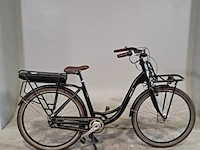 Elektrische damesfiets, spirit, e-carry