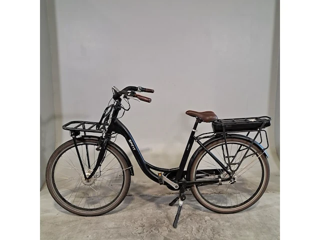 Elektrische damesfiets, spirit, e-carry - afbeelding 5 van  12