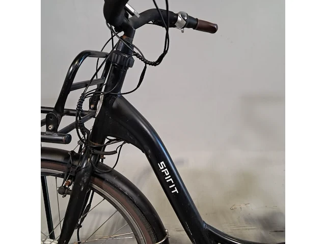 Elektrische damesfiets, spirit, e-carry - afbeelding 6 van  12