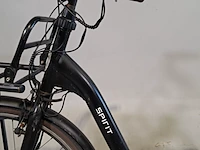 Elektrische damesfiets, spirit, e-carry - afbeelding 6 van  12