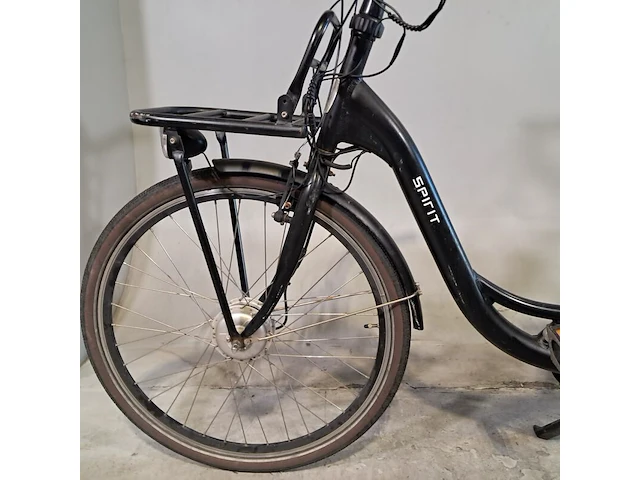 Elektrische damesfiets, spirit, e-carry - afbeelding 7 van  12