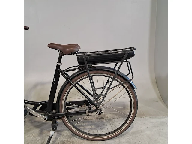 Elektrische damesfiets, spirit, e-carry - afbeelding 8 van  12