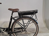 Elektrische damesfiets, spirit, e-carry - afbeelding 8 van  12