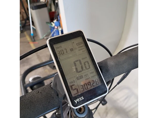 Elektrische damesfiets, spirit, e-carry - afbeelding 10 van  12
