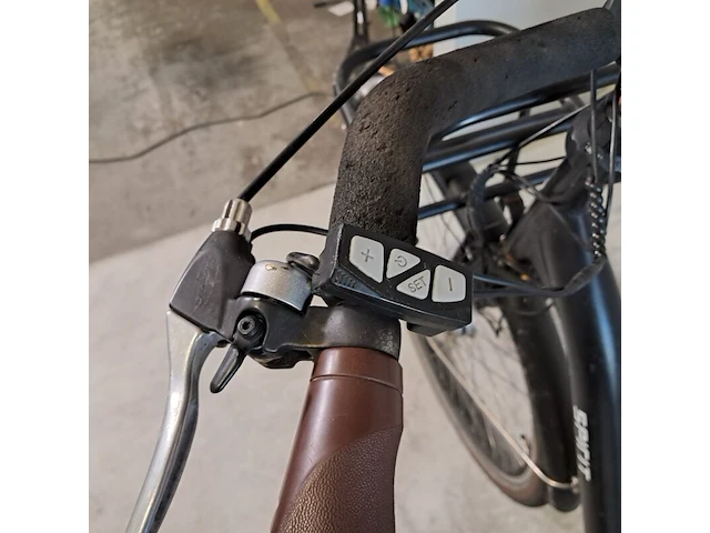 Elektrische damesfiets, spirit, e-carry - afbeelding 11 van  12