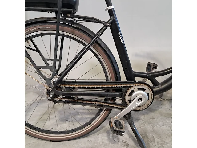 Elektrische damesfiets, spirit, e-carry - afbeelding 12 van  12