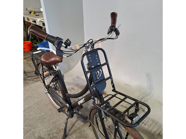 Elektrische damesfiets, spirit - afbeelding 4 van  12