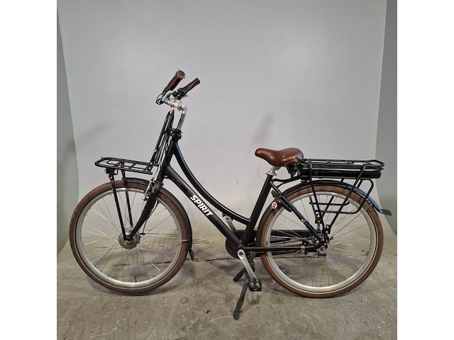 Elektrische damesfiets, spirit - afbeelding 5 van  12