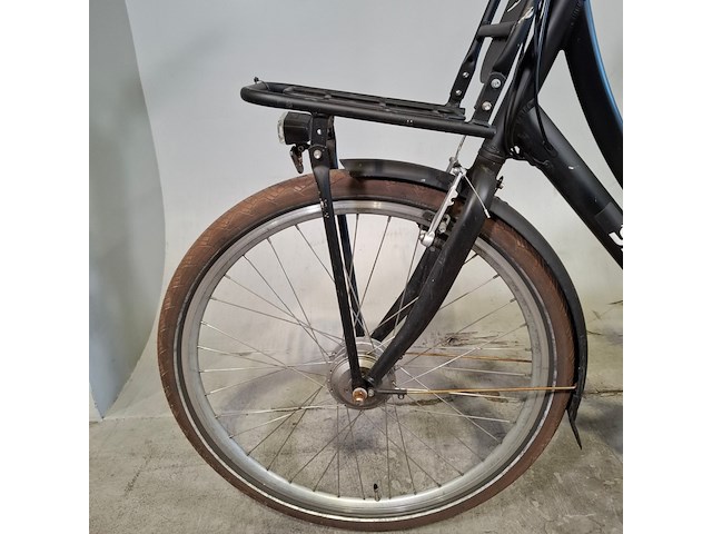 Elektrische damesfiets, spirit - afbeelding 7 van  12