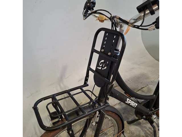 Elektrische damesfiets, spirit - afbeelding 8 van  12