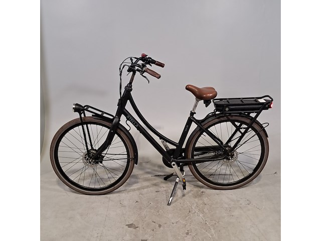 Elektrische damesfiets, stella, dolce - afbeelding 2 van  12