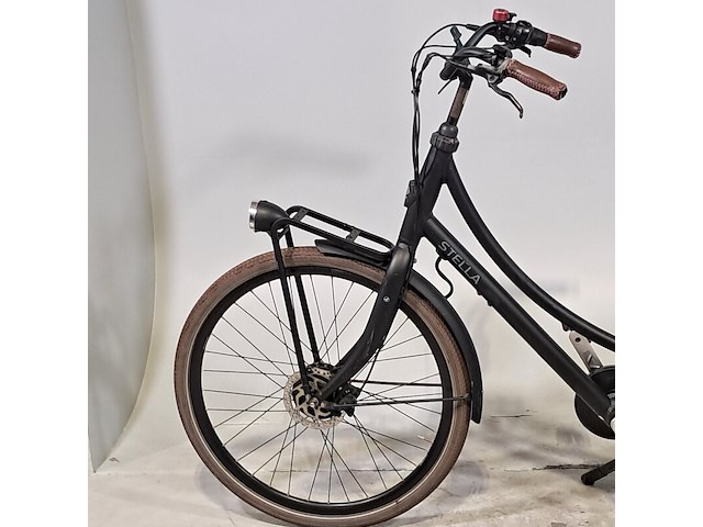 Elektrische damesfiets, stella, dolce - afbeelding 4 van  12
