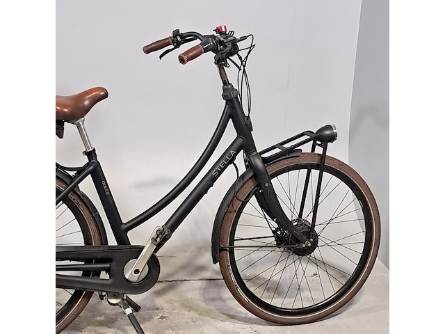 Elektrische damesfiets, stella, dolce - afbeelding 6 van  12