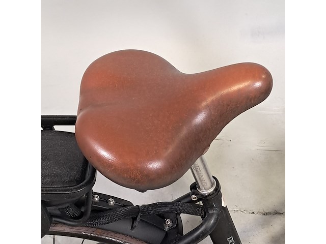 Elektrische damesfiets, stella, dolce - afbeelding 7 van  12