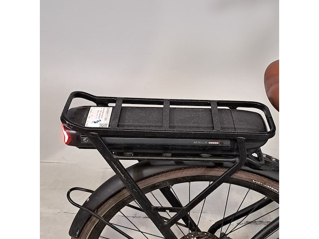 Elektrische damesfiets, stella, dolce - afbeelding 8 van  12