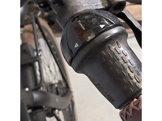 Elektrische damesfiets, stella, dolce - afbeelding 10 van  12