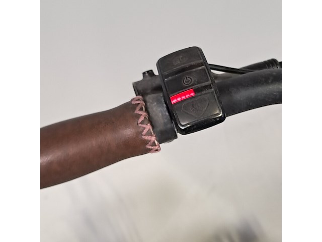 Elektrische damesfiets, stella, dolce - afbeelding 11 van  12