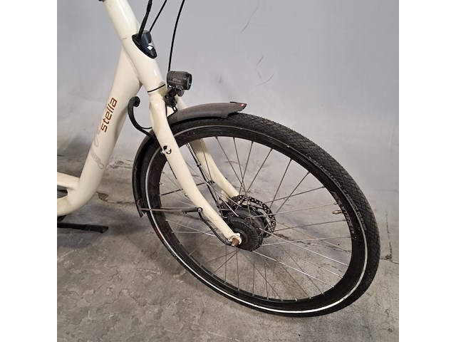 Elektrische damesfiets, stella, fiore - afbeelding 4 van  13