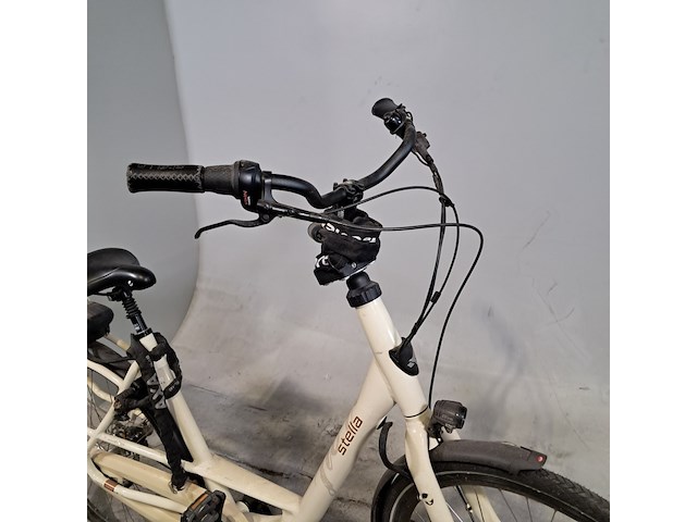 Elektrische damesfiets, stella, fiore - afbeelding 5 van  13