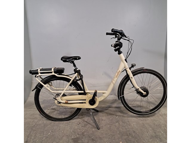 Elektrische damesfiets, stella, fiore - afbeelding 1 van  13