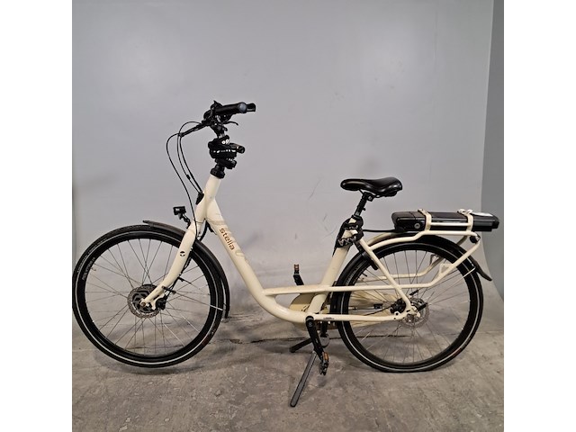 Elektrische damesfiets, stella, fiore - afbeelding 6 van  13