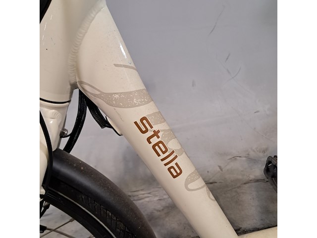 Elektrische damesfiets, stella, fiore - afbeelding 7 van  13