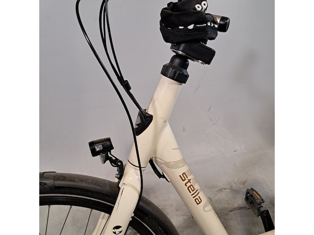 Elektrische damesfiets, stella, fiore - afbeelding 9 van  13
