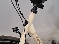 Elektrische damesfiets, stella, fiore - afbeelding 9 van  13