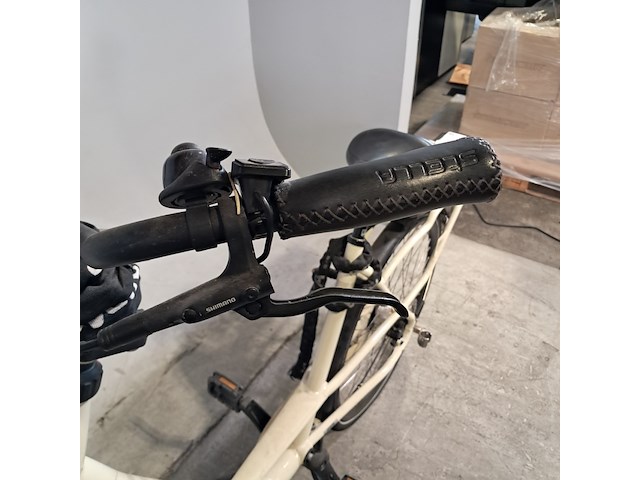 Elektrische damesfiets, stella, fiore - afbeelding 12 van  13