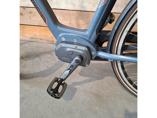 Elektrische damesfiets, stella, livorno steps - afbeelding 2 van  16