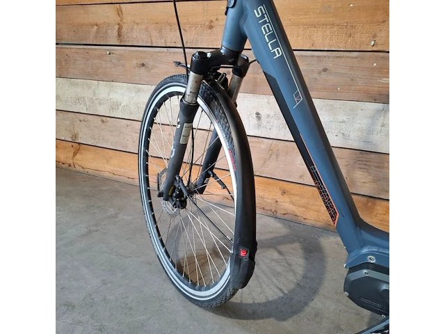 Elektrische damesfiets, stella, livorno steps - afbeelding 4 van  16
