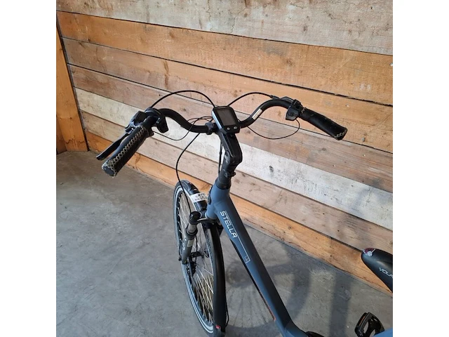 Elektrische damesfiets, stella, livorno steps - afbeelding 5 van  16