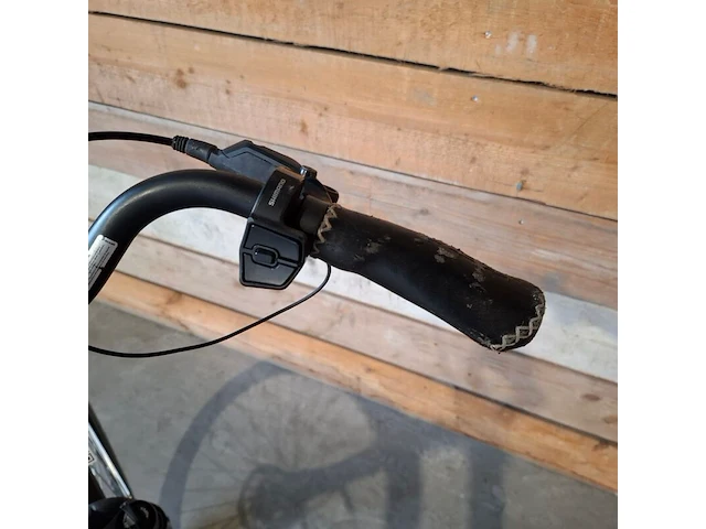 Elektrische damesfiets, stella, livorno steps - afbeelding 7 van  16