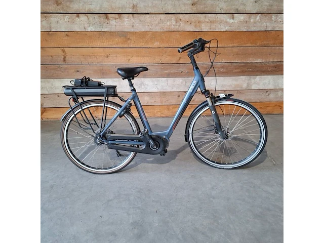 Elektrische damesfiets, stella, livorno steps - afbeelding 1 van  16
