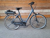 Elektrische damesfiets, stella, livorno steps