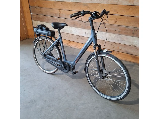 Elektrische damesfiets, stella, livorno steps - afbeelding 9 van  16