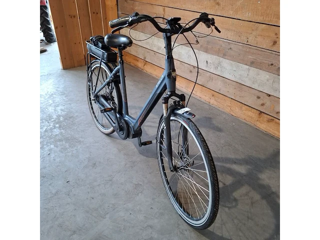 Elektrische damesfiets, stella, livorno steps - afbeelding 10 van  16