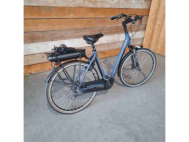 Elektrische damesfiets, stella, livorno steps - afbeelding 11 van  16