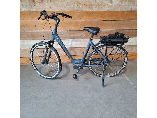 Elektrische damesfiets, stella, livorno steps - afbeelding 14 van  16